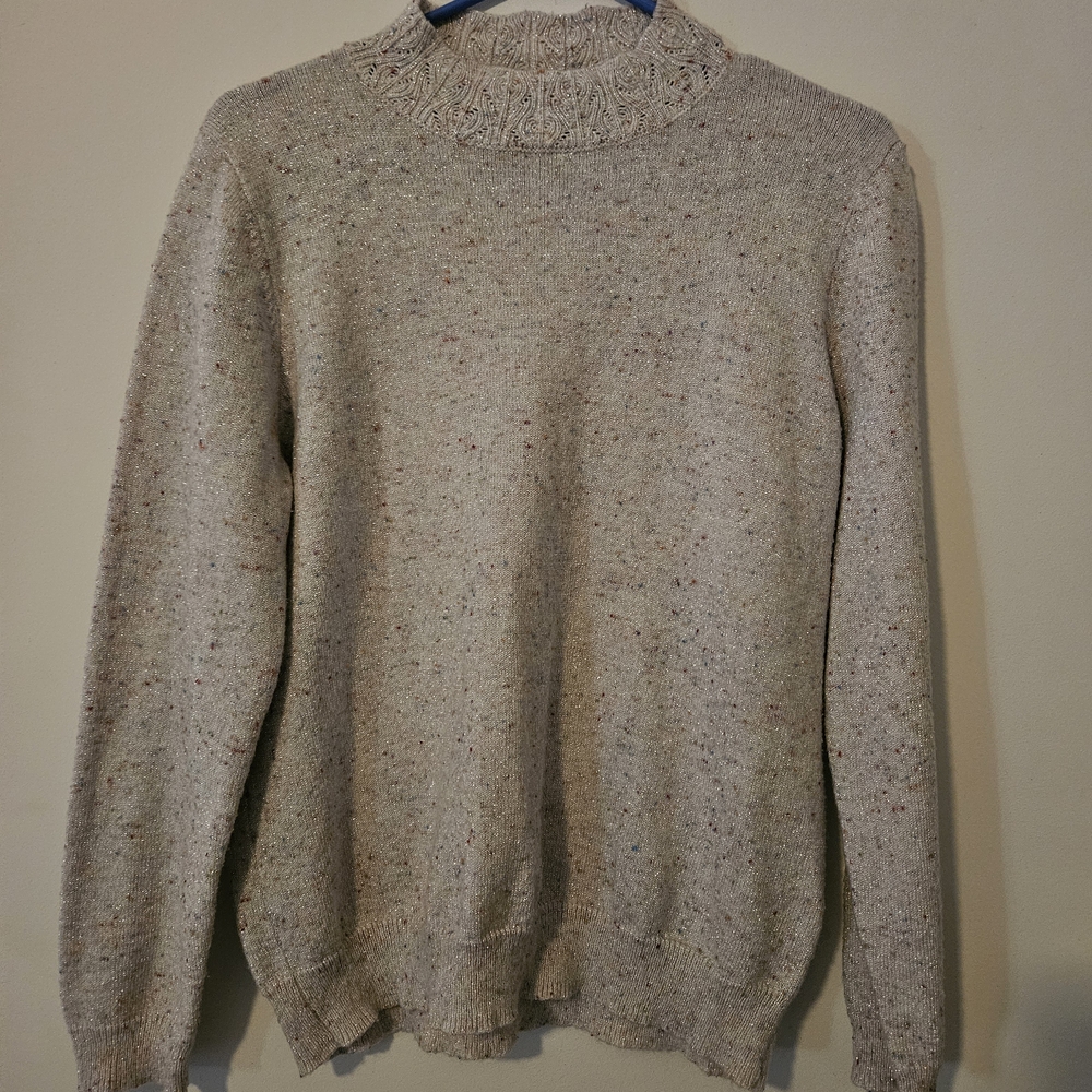 Womens Alfred Dunner Sweater